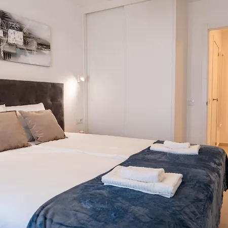 Apartmán Amarilla Golf Fresa