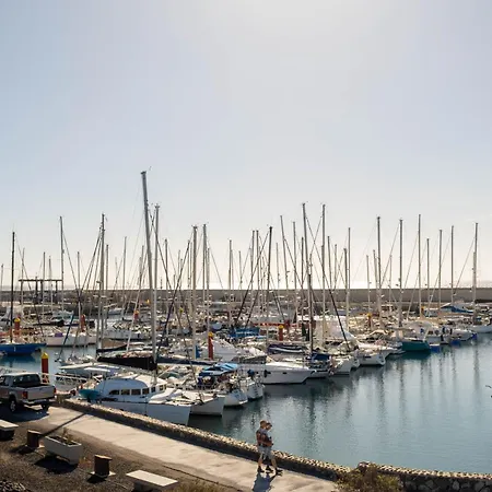 Appartamento Amarilla Golf Fresa *