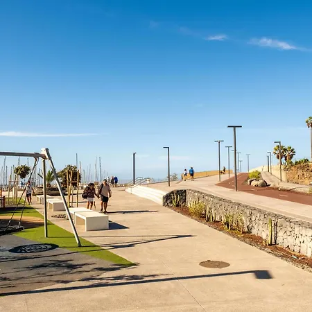 Apartmán Amarilla Golf Fresa