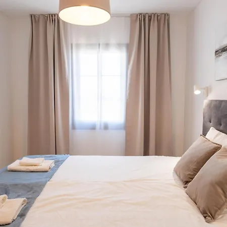 Apartmán Amarilla Golf Fresa
