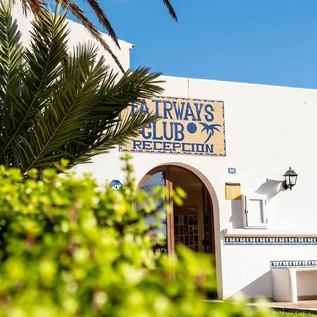 Amarilla Golf Fresa Apartmán San Miguel de Abona