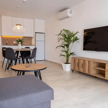Amarilla Golf Fresa Apartmán San Miguel de Abona