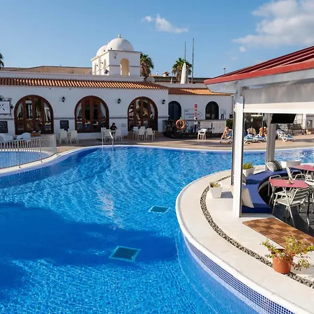 Amarilla Golf Fresa Apartment *